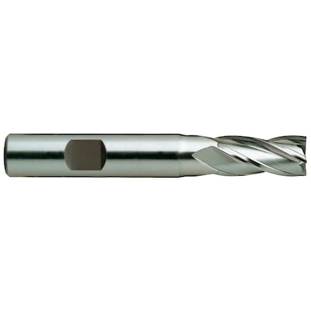 Yg-1 Tool 4 Flute Metric Regular Length Tialn-Futura Coated 8% Cobalt 16260CF
